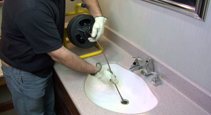 Lavabo Açma