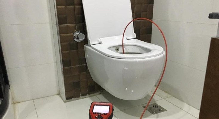 Tuvalet Açma