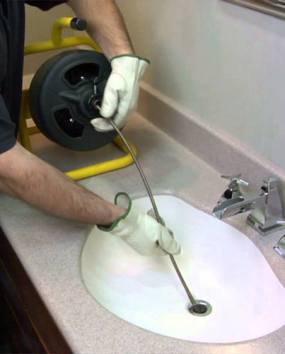 Lavabo Açma