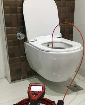 Tuvalet Açma